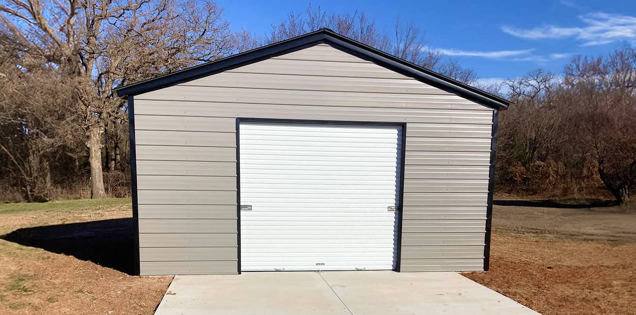 Metal Garage