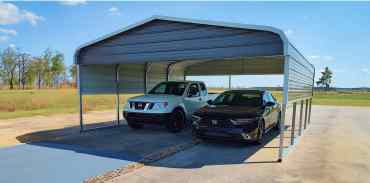 Metal Carports in Illinois