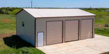 Metal Buildings in Illinois