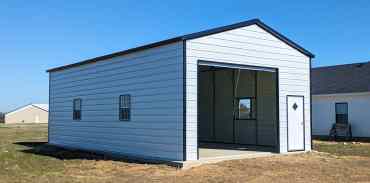 Metal Buildings in Tennessee