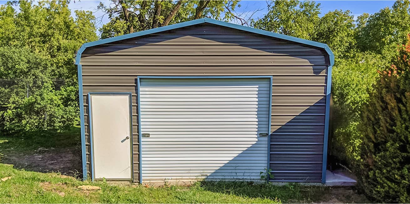 Metal Garage