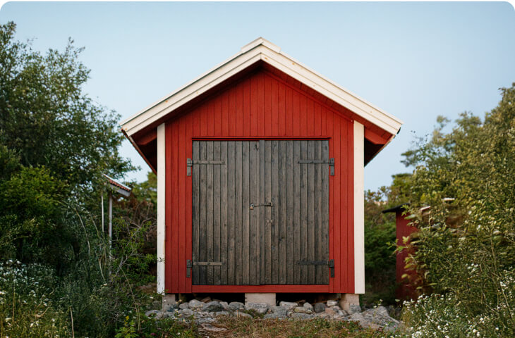 Wood Shed