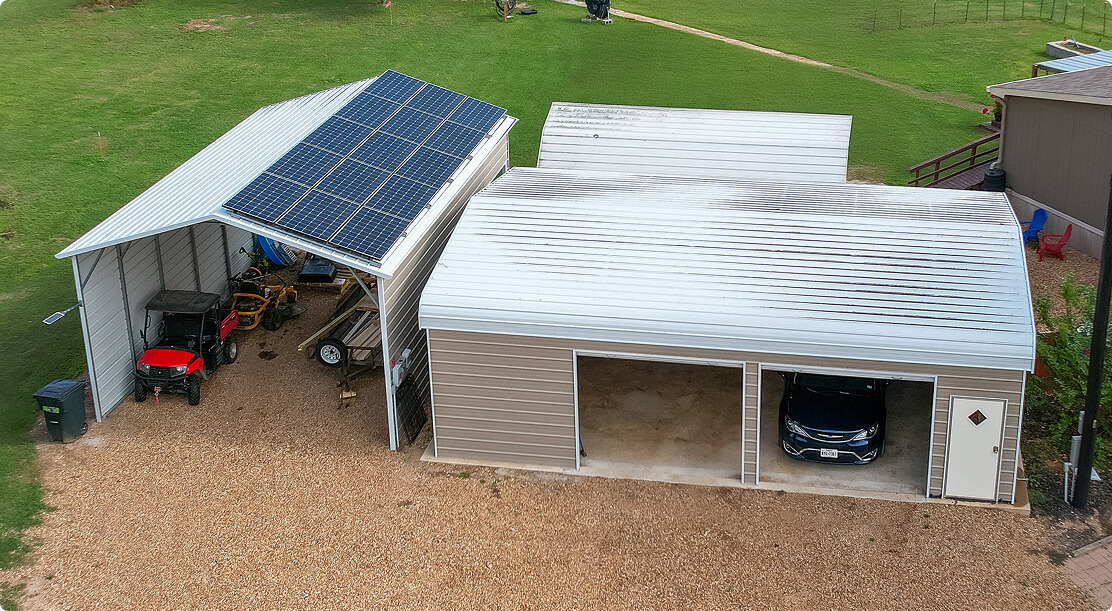 Eagle Carport
