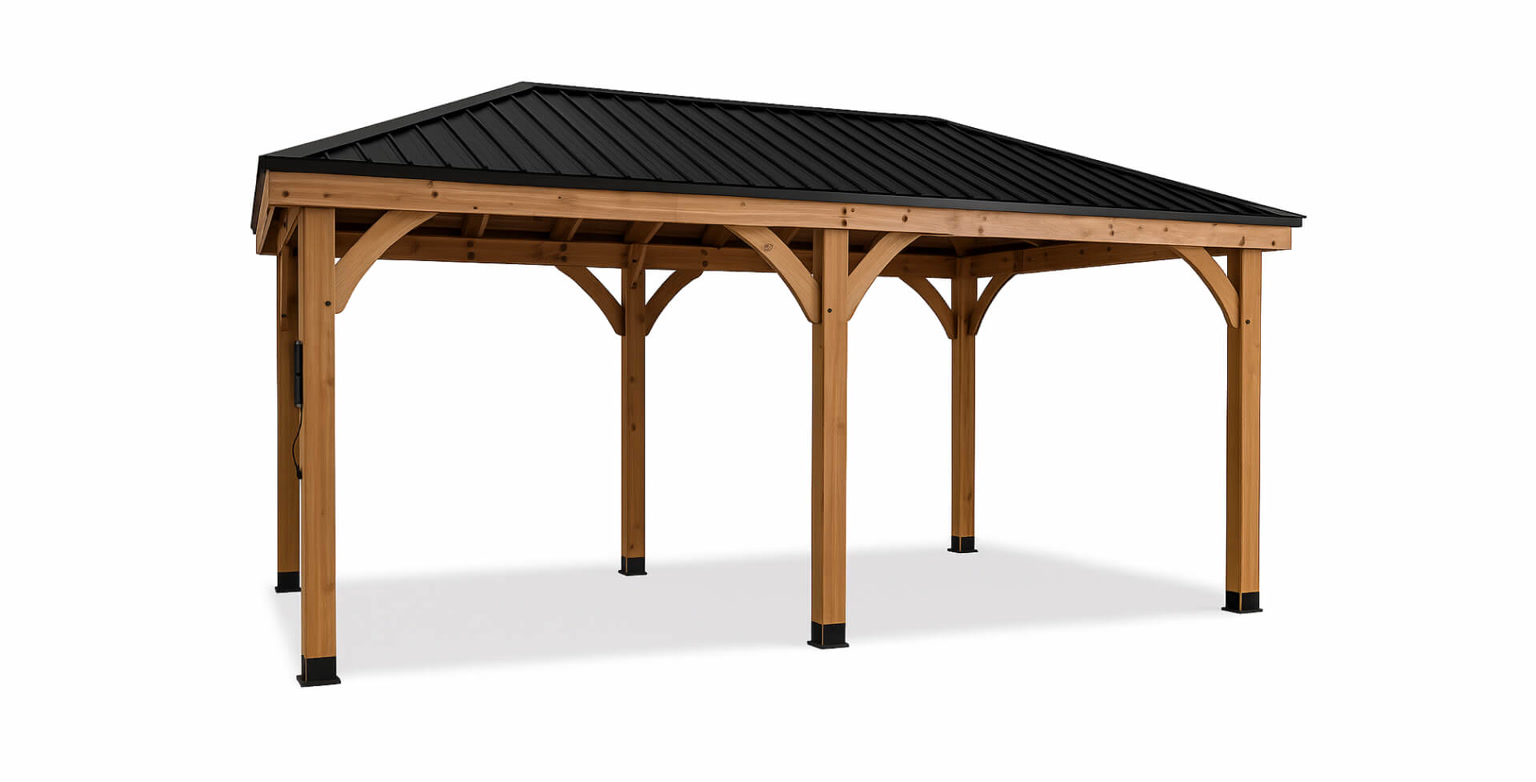 15 Best RV Shelter Ideas and Inspirations for 2025