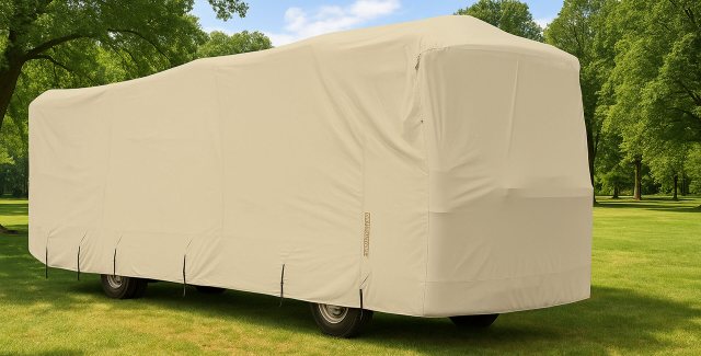 RV cover