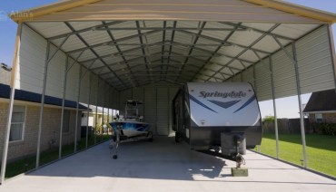How to Protect Your RV from Sun, Hail, and More [2025 Guide]