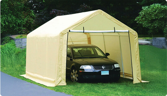 Fabric Portable Garage