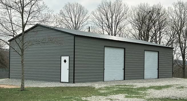 Metal Buildings in Kansas