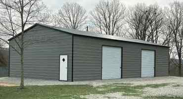 Metal Buildings in Kansas