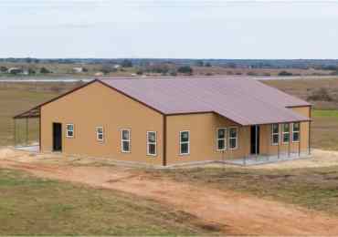Metal Buildings in Louisiana