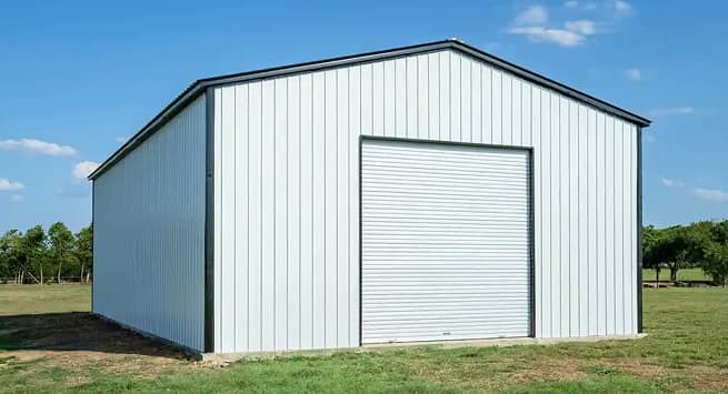 Metal Buildings in Mississippi