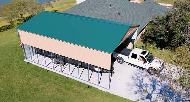 Metal Carports in Ohio