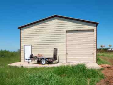 Metal Buildings in Oklahoma