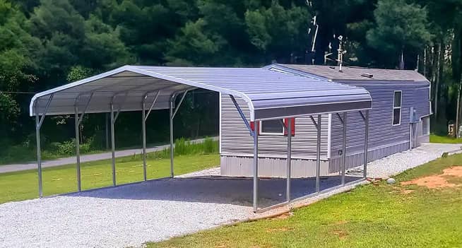 Metal Carports in Pennsylvania