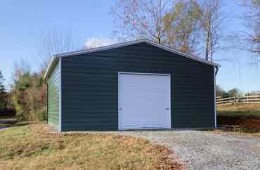 Metal Buildings in South Carolina