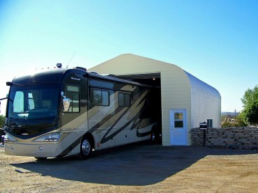 11 Best RV Garage Ideas for 2025