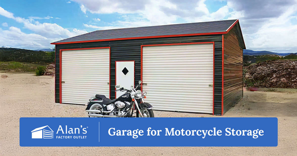 Motorcycle Barn Motorcycle Garage - Secure & Affordable Storage