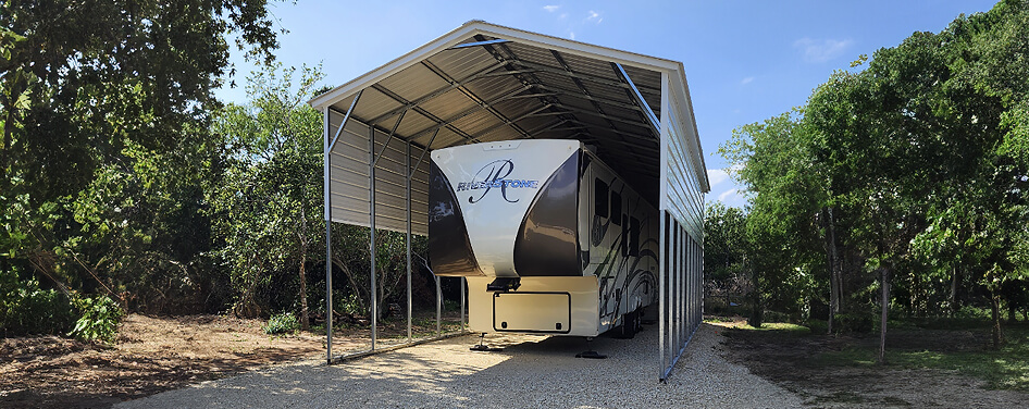 RV Carport