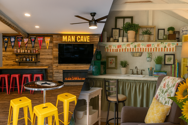 Can a Garage Save Your Relationship?