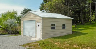 Backyard Office and Studio Sheds: Prefab Ideas for Work-From-Home Success