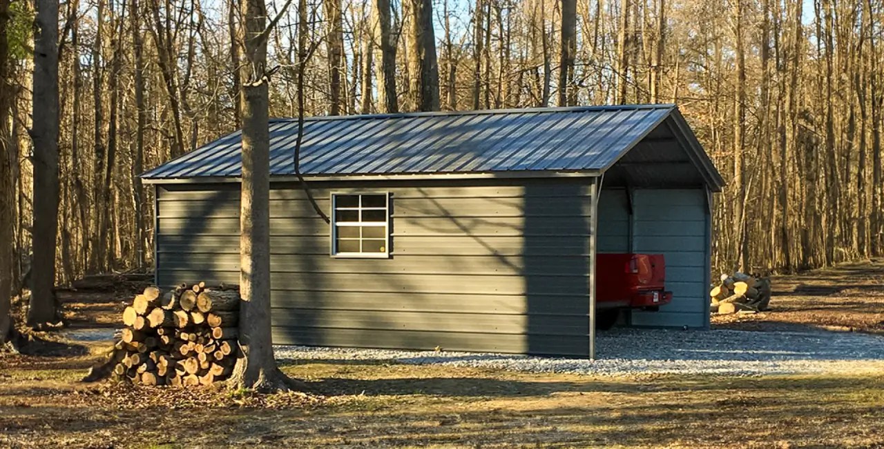 “She Sheds” for Sale: Create Your Backyard Retreat With a Custom Shed