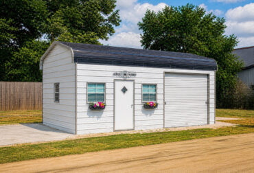 “She Sheds” for Sale: Create Your Backyard Retreat With a Custom Shed