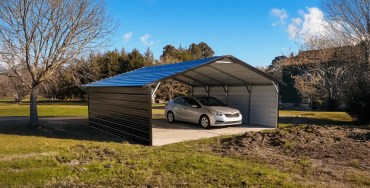 Used Carports vs. New Carports: Which Is the Better Deal?