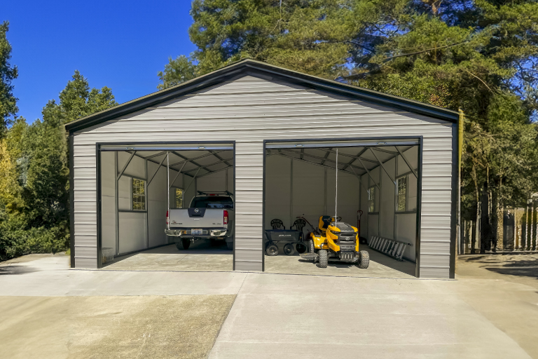 How Much a Garage Really Adds to Your Home Value