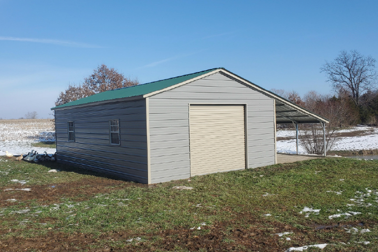 Are Garages the Next Side-Income Frontier for Americans?