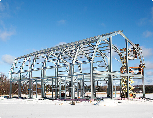 Metal Garage Kits Installation