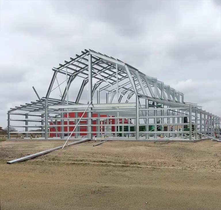 Tubular Metal Building vs. Cold-Formed Metal Buildings