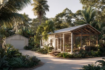 Dream Backyards of America: AI Designs the Perfect Retreat for Every State
