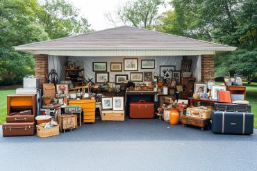 The Best Cities for Garage Sale Treasure Hunting