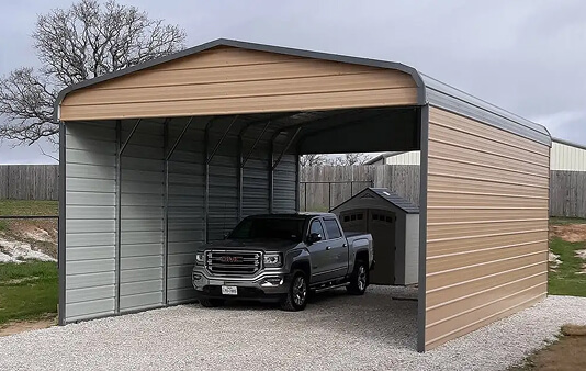 Regular Carport