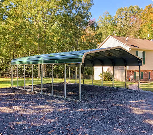 Metal Carport