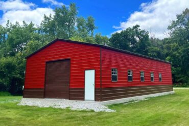 30×50 Garage Cost: Pricing Examples and Options