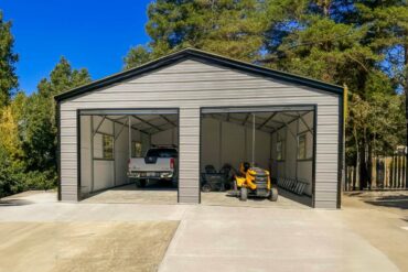 Prefab Garages for Sale: Faster, Cheaper, and Built to Last