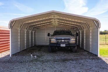 Metal Patio Covers and Pergolas: Outdoor Living Structures for Your Home