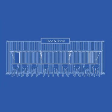 Concession Stand Buildings: Portable Metal Structures for Events and Businesses