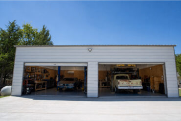 What’s It Worth? The ROI of a Garage