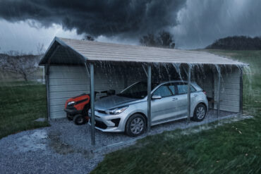Where Spring and Summer Storms Hit Hardest in America