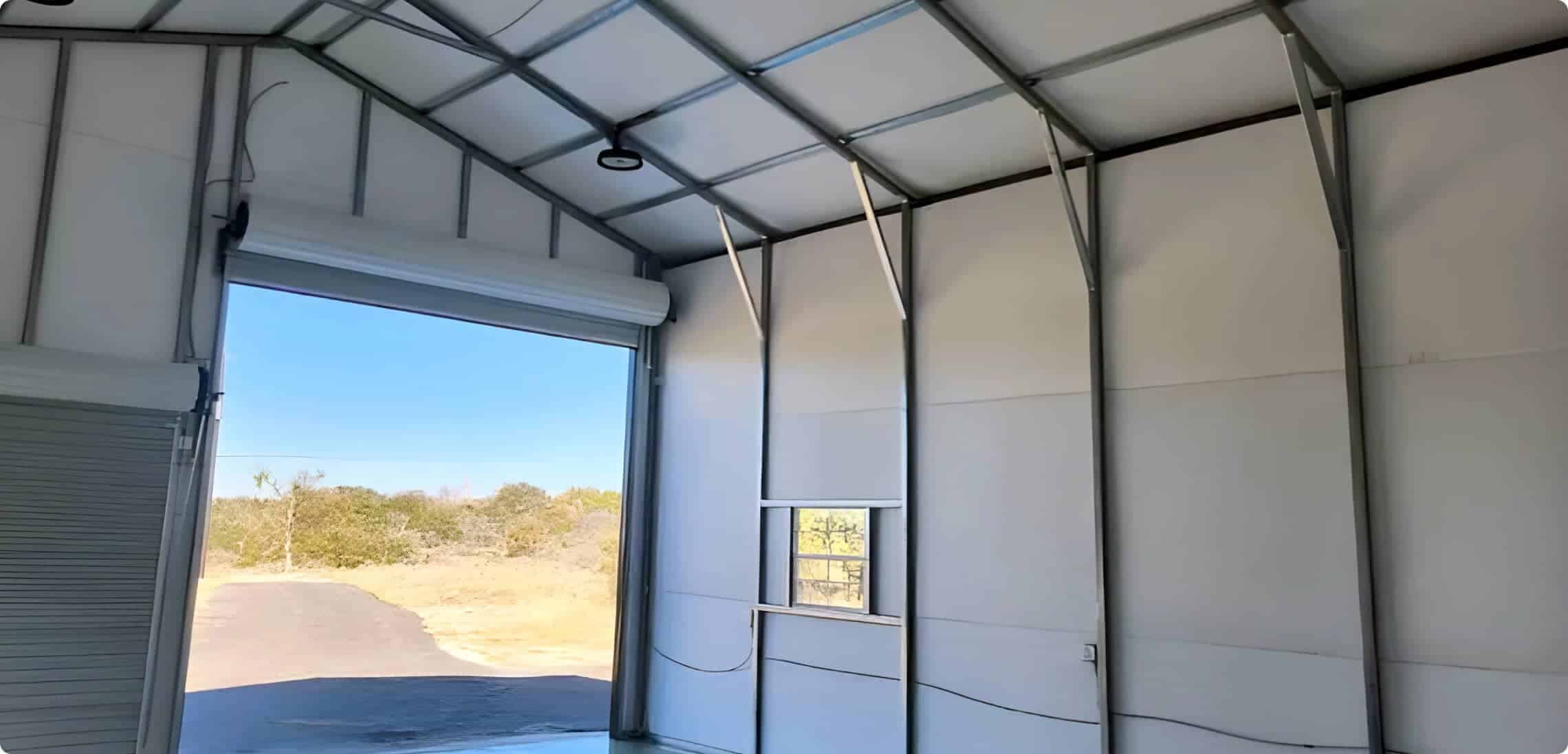 Garage Insulation