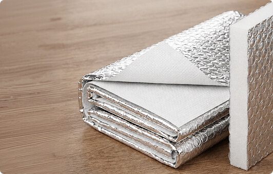 Woven Insulation Example