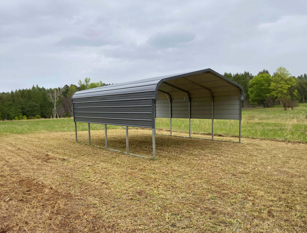 18x25 Regular Carport