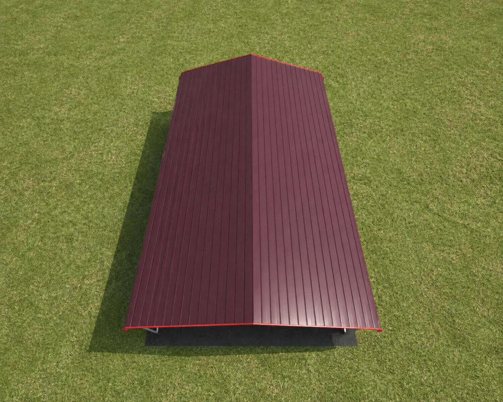18x25 Regular Carport