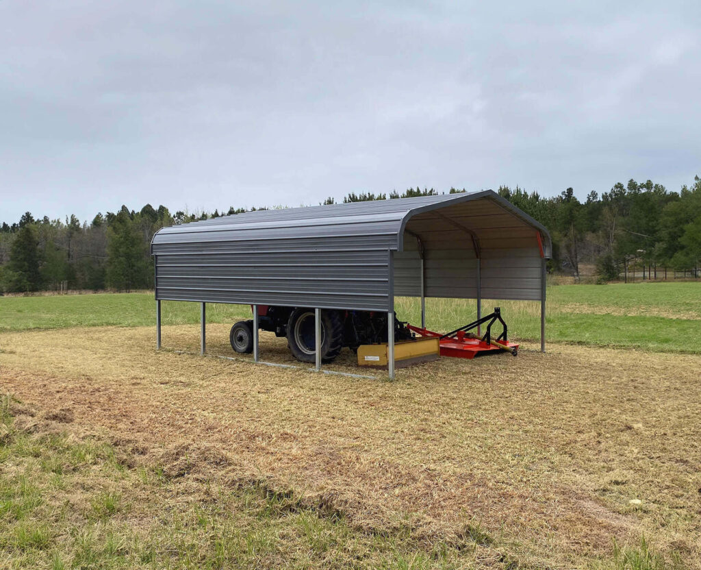 18x25 Regular Carport