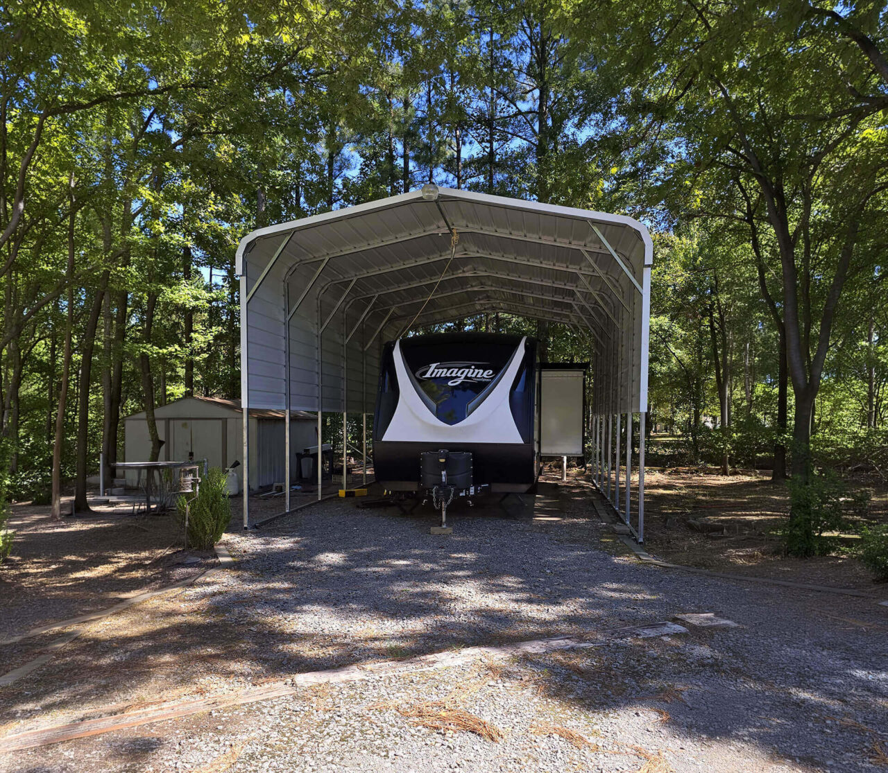 18x30 Regular Style Carport