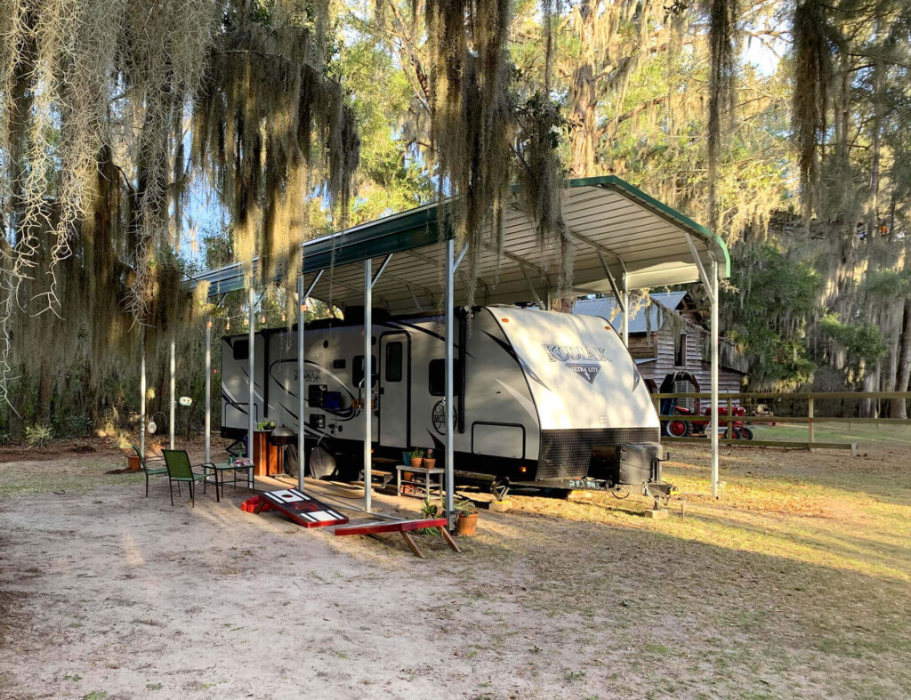 18x30 Regular Style Carport