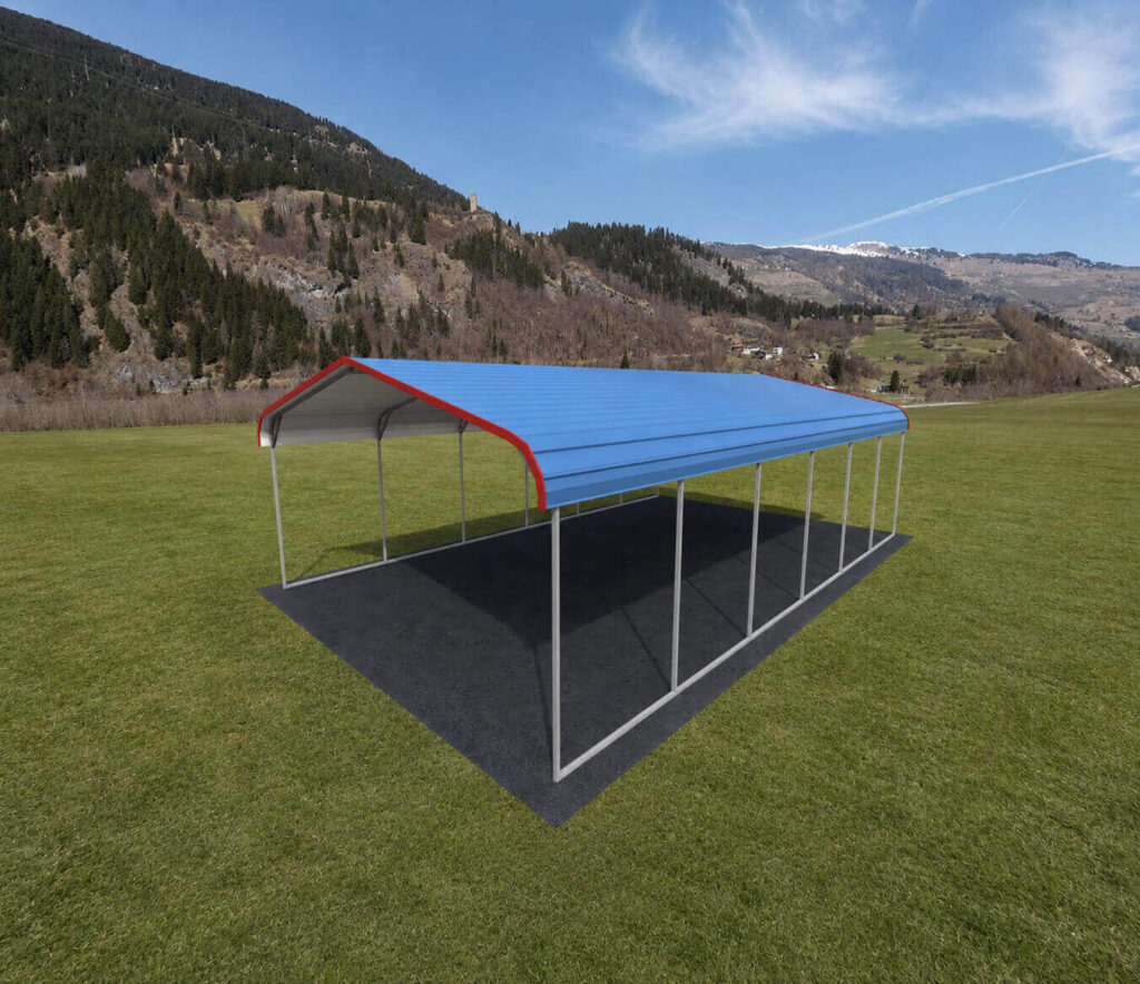 18x30 Regular Style Carport