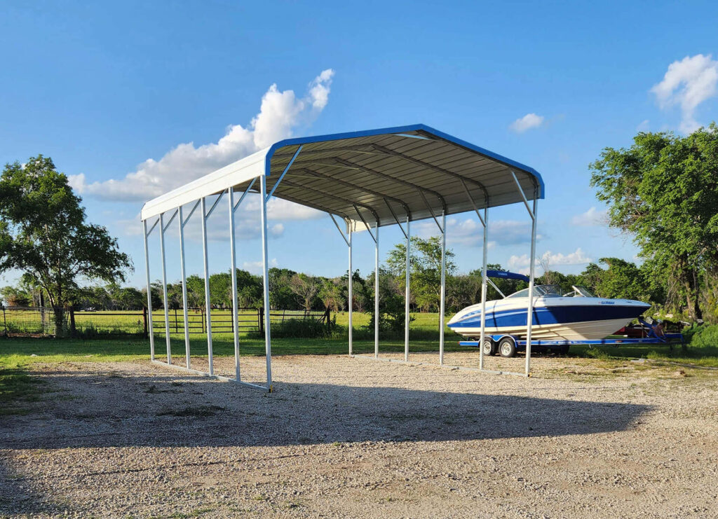 20x25 Regular Carport